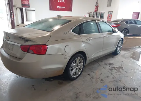 2015 Chevrolet Impala 1Fl from USA, damaged, VIN 2G11X5SL1F9208903